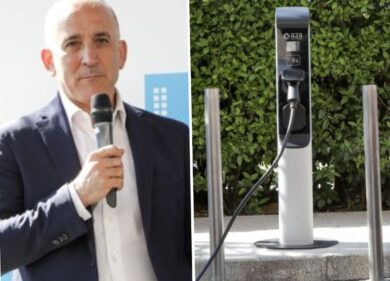 A2A inaugura le prime colonnine City Plug a Brescia