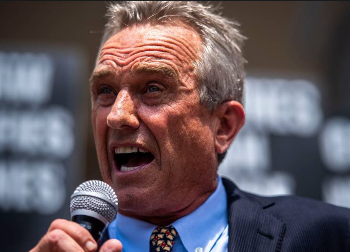 Usa, il ritorno dei Kennedy. Il no vax Robert jr è candidato alle primarie dem