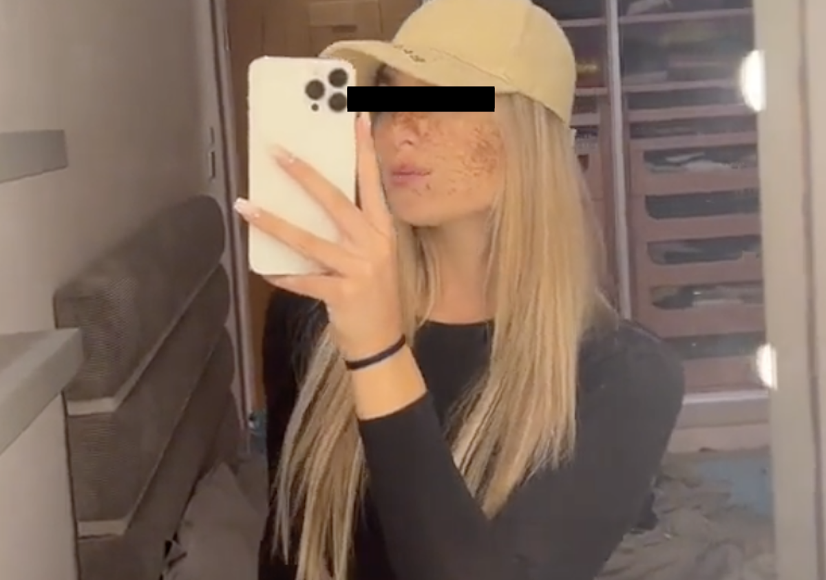 “Chanel Totti è l’amante del mio ex”: la bomba della tiktoker Martina De Vivo “Chanel Totti è l’amante del mio ex”: la bomba della tiktoker Martina De Vivo