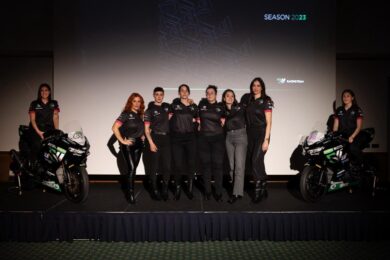 Motociclismo, Terra&Vita: debutta il 511 Racing Team, una squadra al femminile