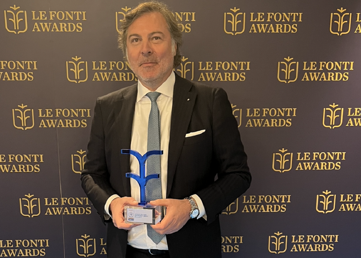Le Fonti Awards: Marzorati avvocato dell’anno 2023 Le Fonti Awards: Marzorati avvocato dell’anno 2023