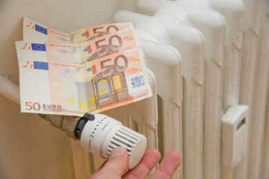 Milano, domani chiudono i riscaldamenti
