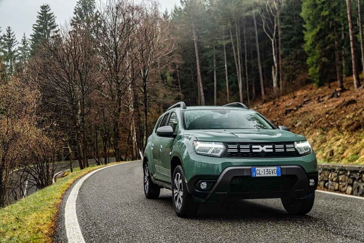 Dacia Eco-G leader in Italia nel mercato auto GPL Dacia Eco-G leader in Italia nel mercato auto GPL
