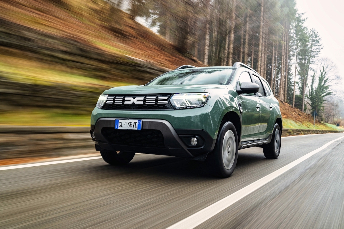 Dacia Eco-G leader in Italia nel mercato auto GPL Dacia Eco-G leader in Italia nel mercato auto GPL