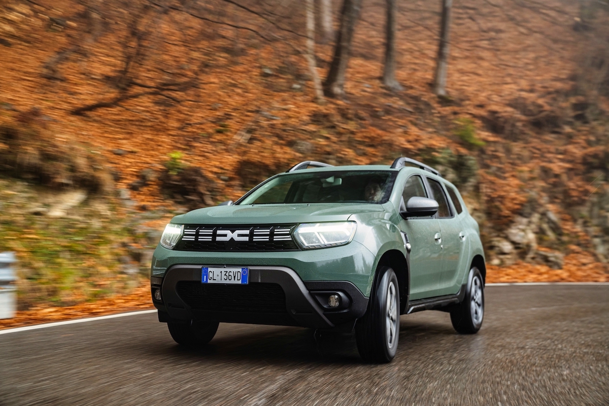Dacia Eco-G leader in Italia nel mercato auto GPL Dacia Eco-G leader in Italia nel mercato auto GPL
