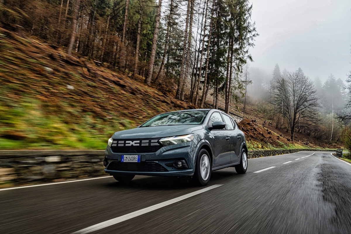 Dacia Eco-G leader in Italia nel mercato auto GPL Dacia Eco-G leader in Italia nel mercato auto GPL