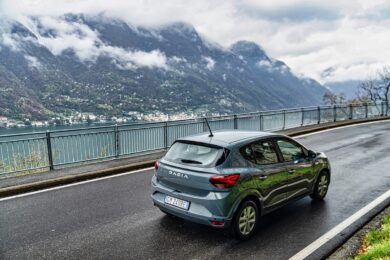 Dacia Eco-G leader in Italia nel mercato auto GPL