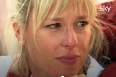 Federica Pellegrini e Matteo Giunta, è resa dei conti con Joe Bastianich a Pechino Express