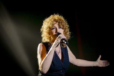 Fiorella Mannoia pronta a partire nel nuovo tour: luci e ombre della cantante