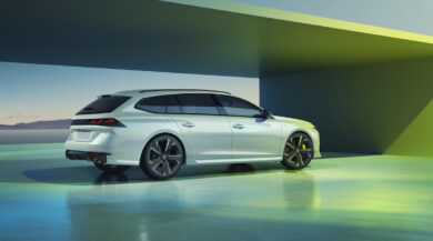 Peugeot: Nuova 508 ordinabile nelle concessionarie italiane