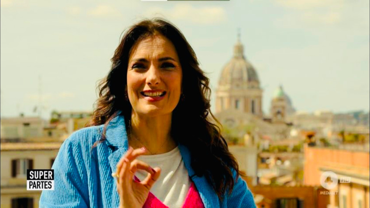 Speciale “Super Partes” da Piazza San Pietro con Safiria Leccese
