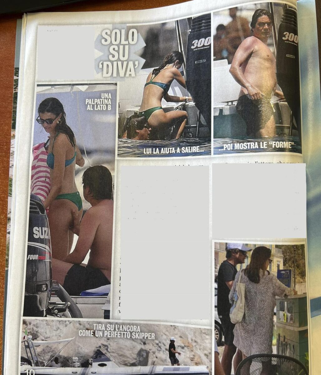 Bacia la Porcaroli e gli rompono il naso. Dopo 9 anni viene fatta giustizia Bacia la Porcaroli e gli rompono il naso. Dopo 9 anni viene fatta giustizia