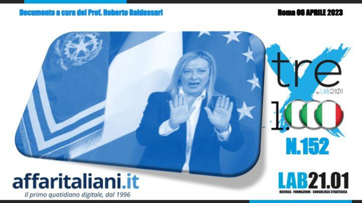 Sondaggi 7 Aprile Sondaggi 7 Aprile