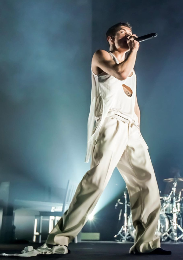 Moda, Alessandro Vigilante ad Affari: Elisa, Dua Lipa e… i vip li vesto io