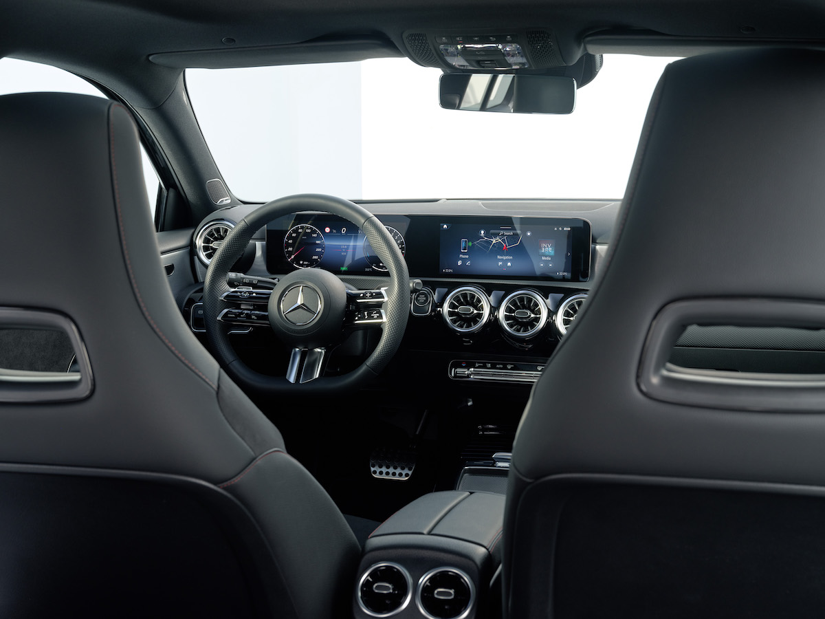 Con Nuova Classe A Mercedes lancia l’Entry Luxury