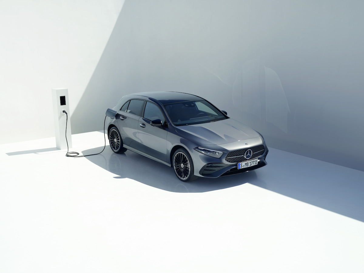 Con Nuova Classe A Mercedes lancia l’Entry Luxury
