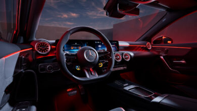 Con Nuova Classe A Mercedes lancia l’Entry Luxury