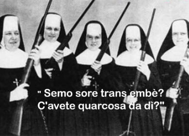 Papa Francesco apre al mondo Lgbtq, ma le suore trans si sentono “escluse”