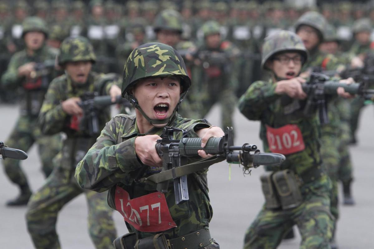 Taiwan, Cina: “Pronti a combattere. Pace e indipendenza da escludere” Taiwan, Cina: “Pronti a combattere. Pace e indipendenza da escludere”