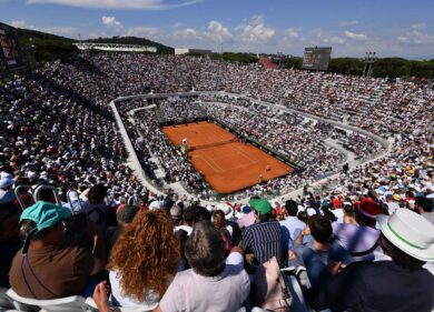 Internazionali Roma Bnl: sfida stellare tra i 70 migliori giocatori del mondo