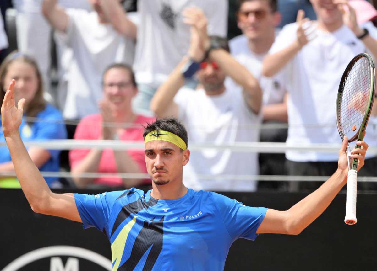 Internazionali Roma Bnl: sfida stellare tra i 70 migliori giocatori del mondo