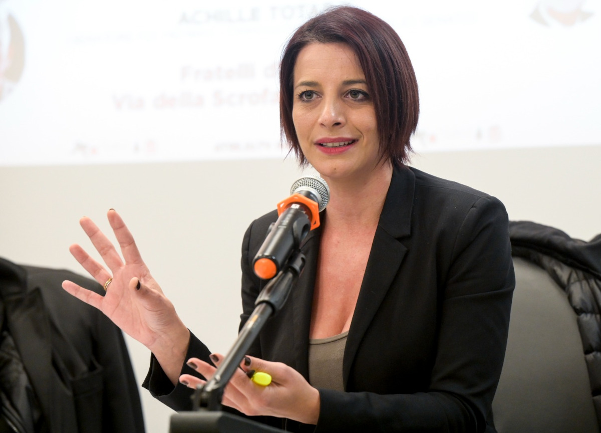 Caso Silvestri, “Meloni chiese la verità alla deputata di Fdi sulla paternità” Caso Silvestri, “Meloni chiese la verità alla deputata di Fdi sulla paternità”