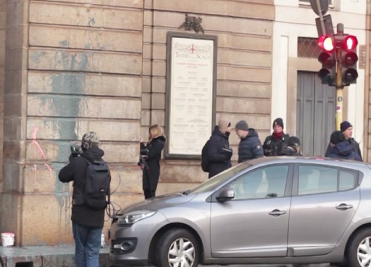 Eco-vandali, l’assessore Caruso: “Bene l’intervento del Governo” Eco-vandali, l’assessore Caruso: “Bene l’intervento del Governo”