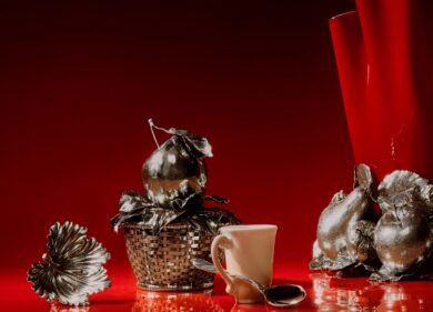 Alla Milano Design Week il Rosso Maraviglia di Buccellati