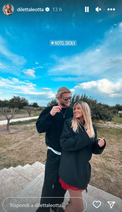 Diletta Leotta e… Karius Dj! Festa siciliana aspettando la bimba! FOTO