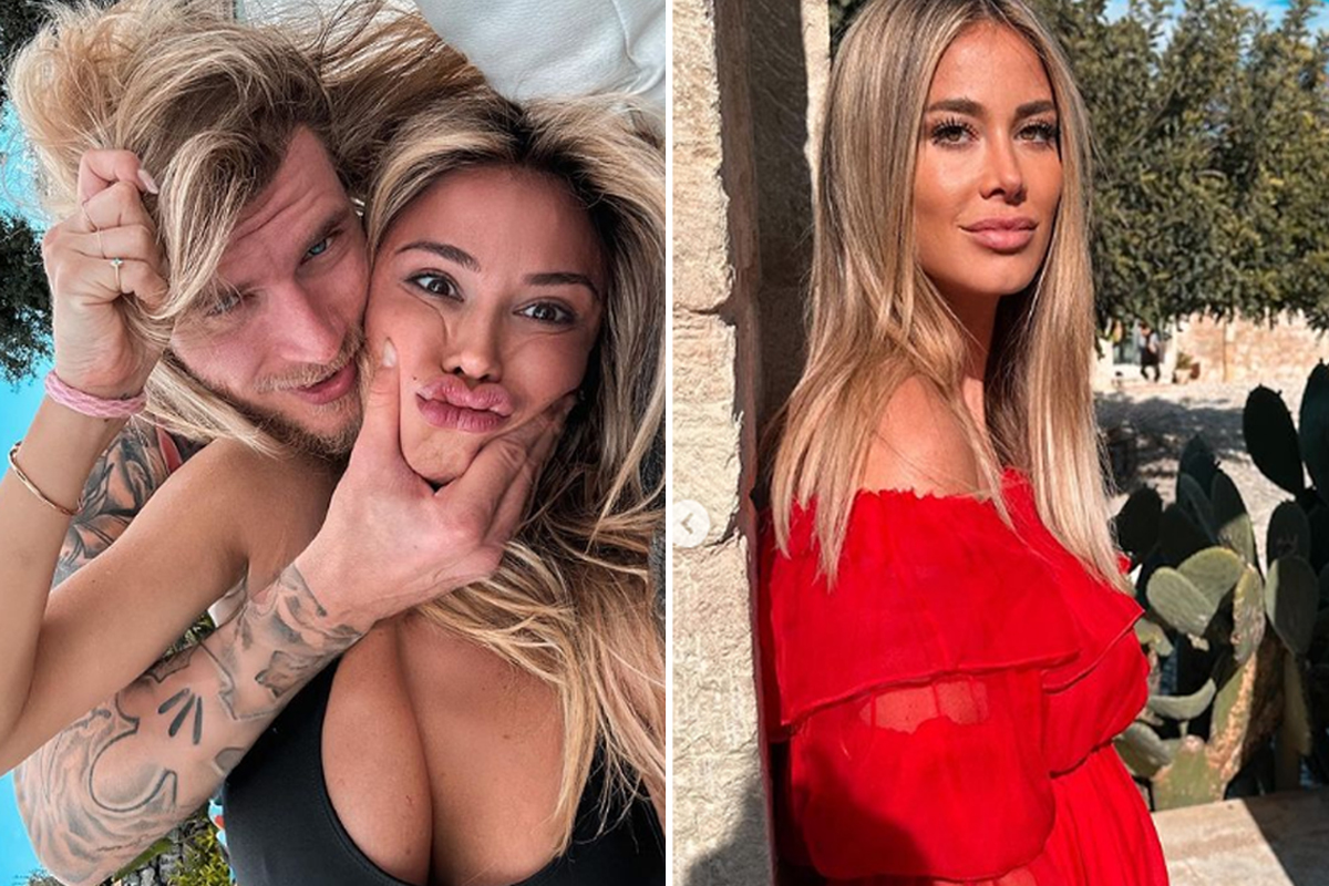 diletta leotta karius figlia femmina