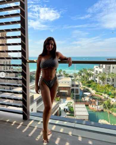 Estate 2023: bikini, costumi interi o… Elettra Lamborghini lancia il trend