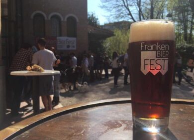 Villa Torlonia sotto attacco della birra hot. C’è l’introvabile Franconia