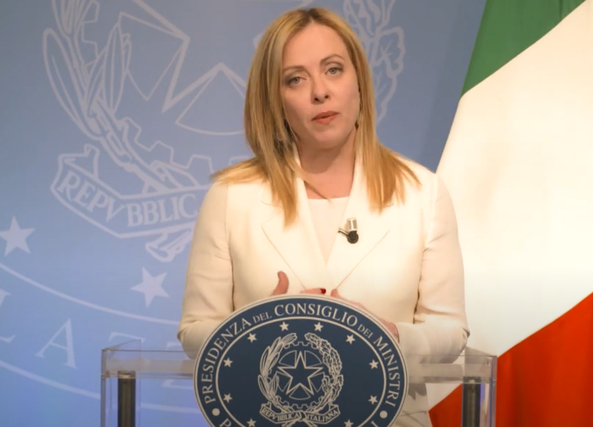 Caso Silvestri, “Meloni chiese la verità alla deputata di Fdi sulla paternità” Caso Silvestri, “Meloni chiese la verità alla deputata di Fdi sulla paternità”