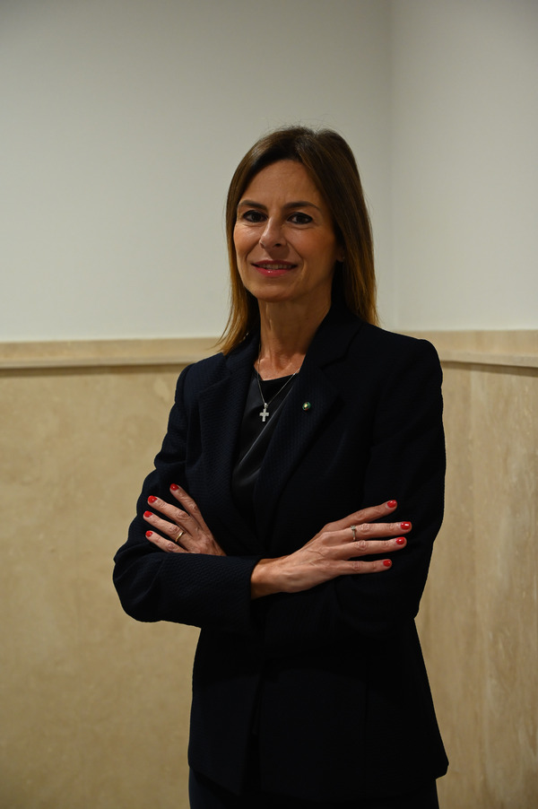 Da Nokia a Terna, ecco la prima ad donna. Giuseppina Di Foggia nella storia