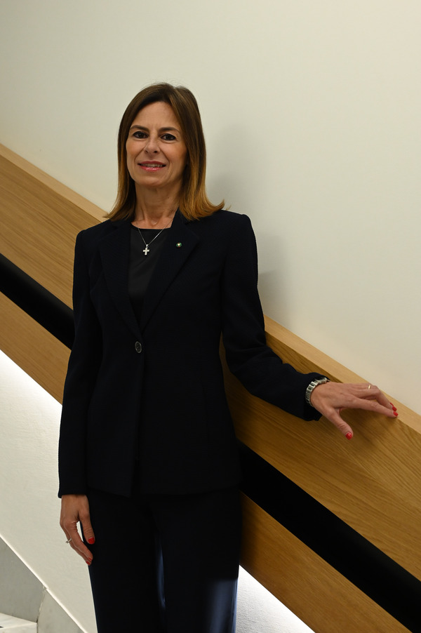 Da Nokia a Terna, ecco la prima ad donna. Giuseppina Di Foggia nella storia