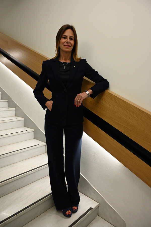 Da Nokia a Terna, ecco la prima ad donna. Giuseppina Di Foggia nella storia