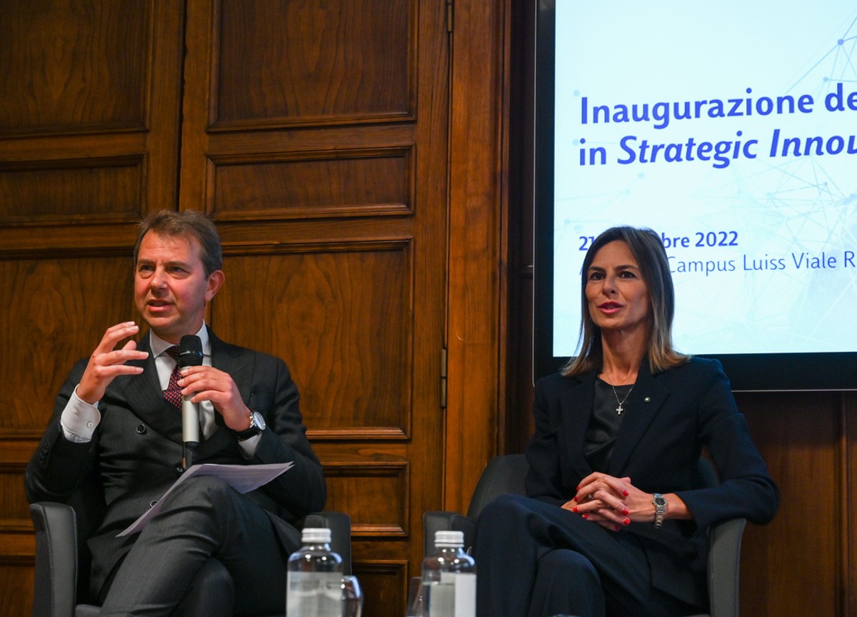 Da Nokia a Terna, ecco la prima ad donna. Giuseppina Di Foggia nella storia