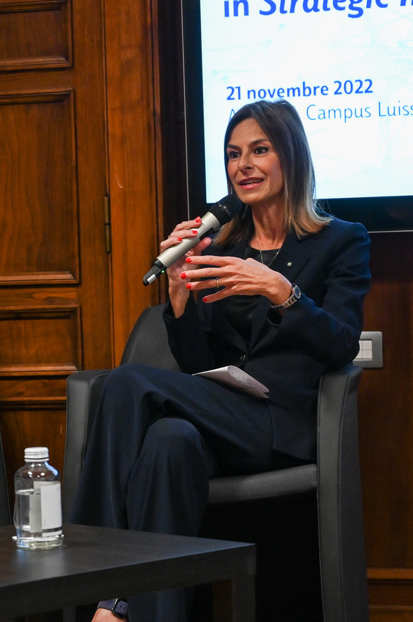 Da Nokia a Terna, ecco la prima ad donna. Giuseppina Di Foggia nella storia