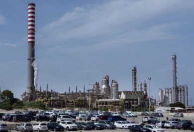 Priolo, ok del Cdm a Goi Energy: prescrizioni su investimenti e occupazione