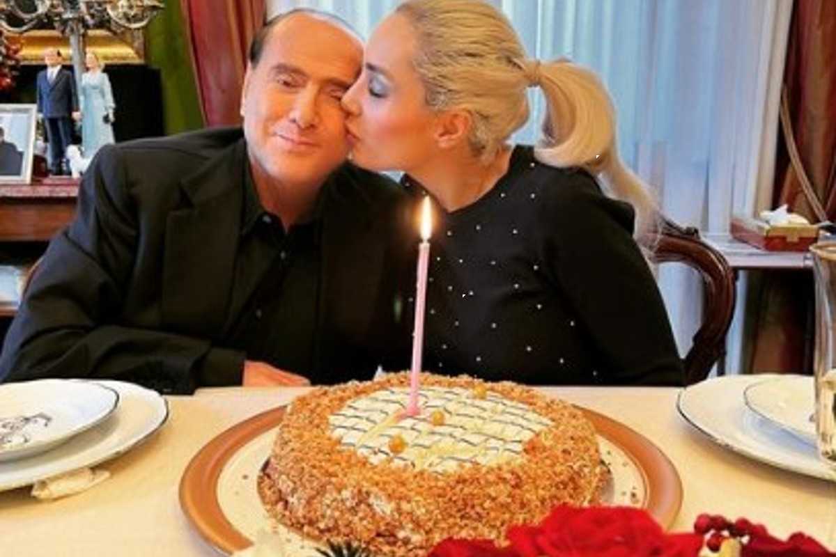 Chi è Orazio Fascina, l’uomo che Berlusconi chiama “papà”