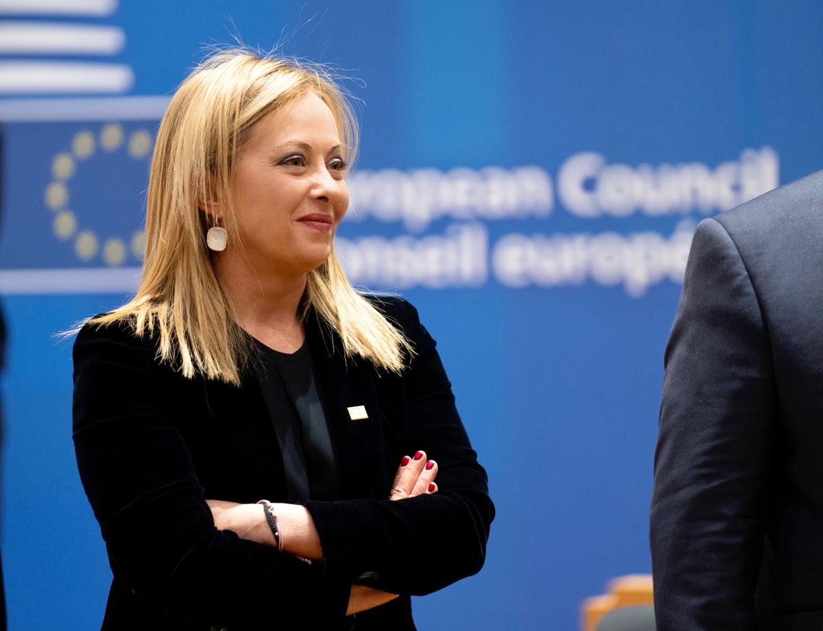 Caso Silvestri, “Meloni chiese la verità alla deputata di Fdi sulla paternità” Caso Silvestri, “Meloni chiese la verità alla deputata di Fdi sulla paternità”