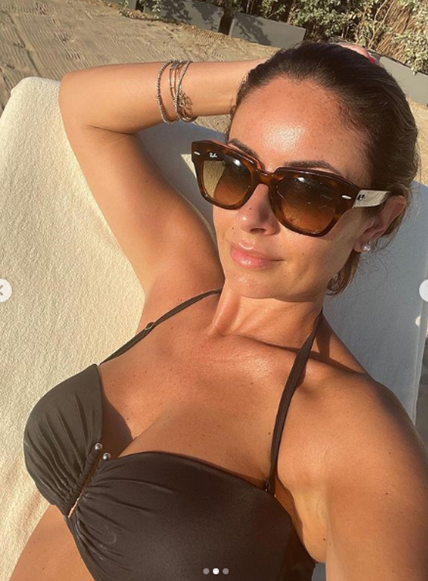 Monica Bertini, la principessa dello sport Mediaset lascia senza fiato i fans
