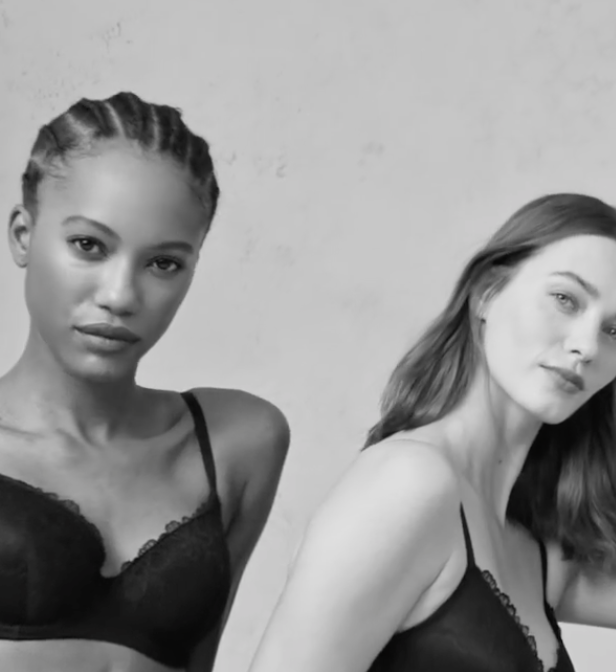 Ovs lancia la nuova linea di intimo femminile, in onda lo spot. FOTO Ovs lancia la nuova linea di intimo femminile, in onda lo spot. FOTO