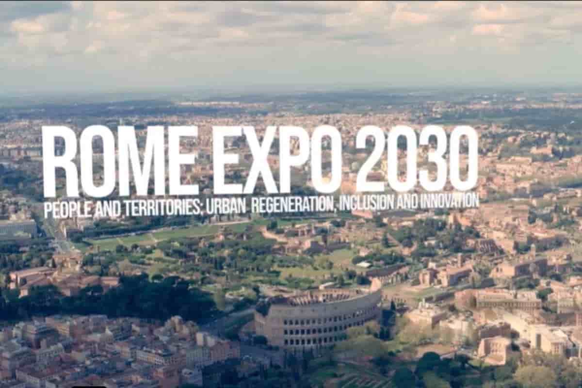 Roma Expo 2030, dal 17 aprile nuovo esame del Bureau alla Vela di Calatrava Roma Expo 2030, dal 17 aprile nuovo esame del Bureau alla Vela di Calatrava