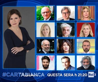 Cartabianca, ospiti e anticipazioni di stasera 11 aprile 2023