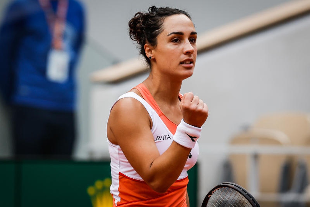 Billie Jean King Cup 2023, Camila Giorgi e l’Italia sfida vs la nazionale maledetta Billie Jean King Cup 2023, Camila Giorgi e l’Italia sfida vs la nazionale maledetta