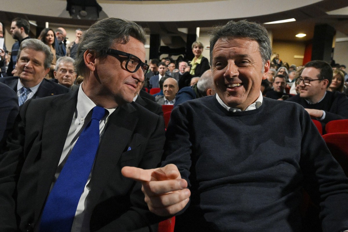 Carlo Calenda e l’aut aut a Renzi: “O scioglie Italia Viva o è fuori” Carlo Calenda e l’aut aut a Renzi: “O scioglie Italia Viva o è fuori”