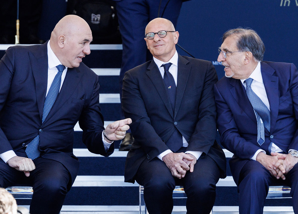 Termovalorizzatore Roma, diktat di Rampelli: “Prima la differenziata all’80%” Termovalorizzatore Roma, diktat di Rampelli: “Prima la differenziata all’80%”