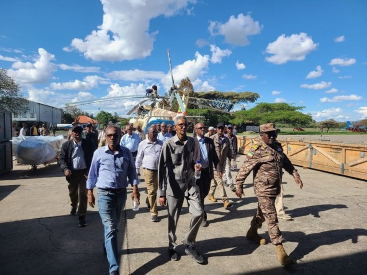 Etiopia-Tigray, verso una pace duratura Etiopia-Tigray, verso una pace duratura