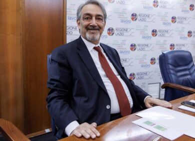 Lazio, il presidente Rocca assume la figlia di Fini come collaboratrice